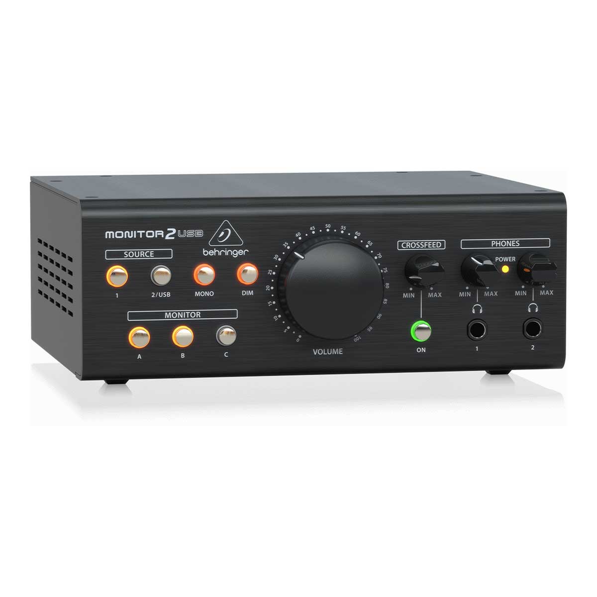 Behringer MONITOR2USB Monitoring Controller