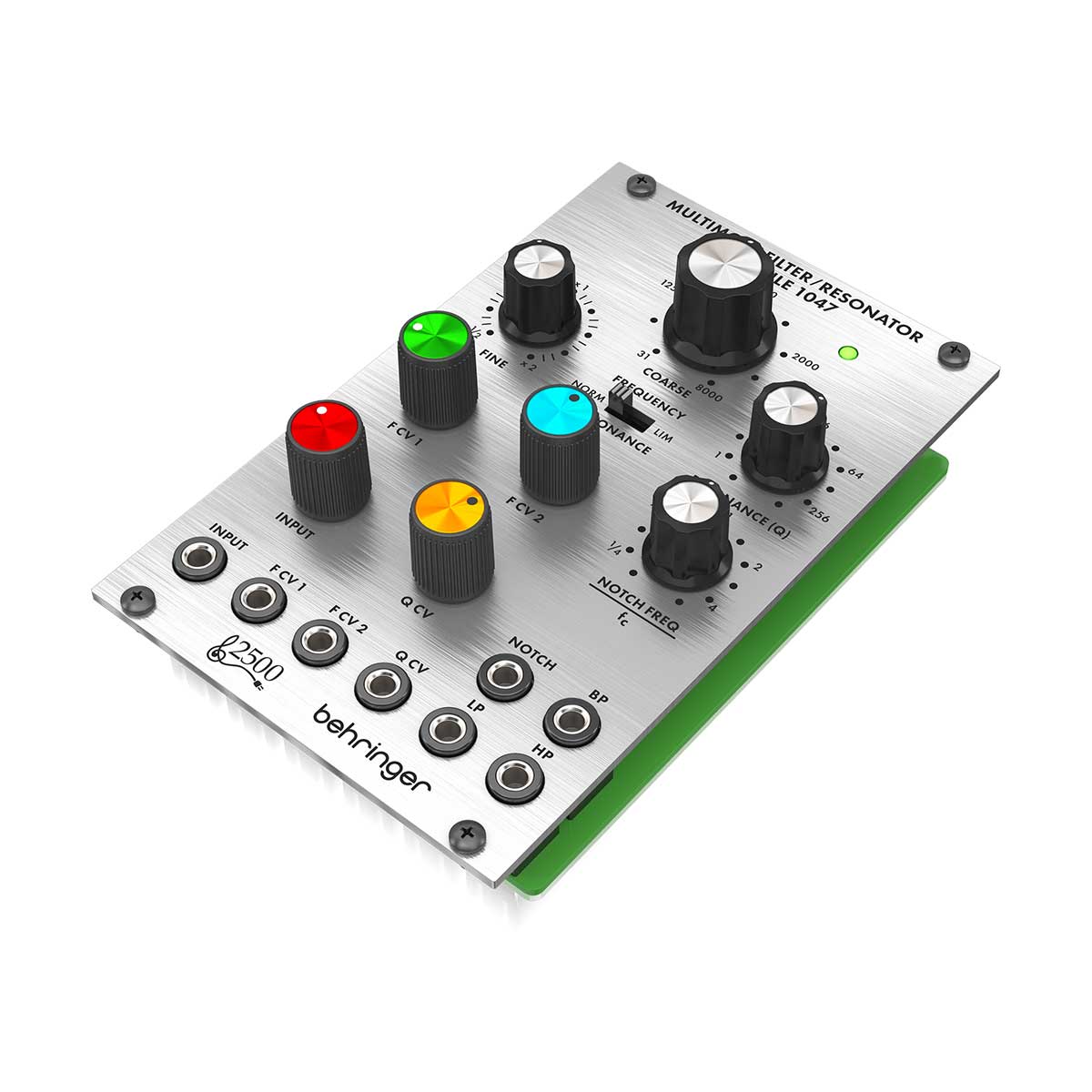 Behringer Multimode Filter / Resonator Module 1047