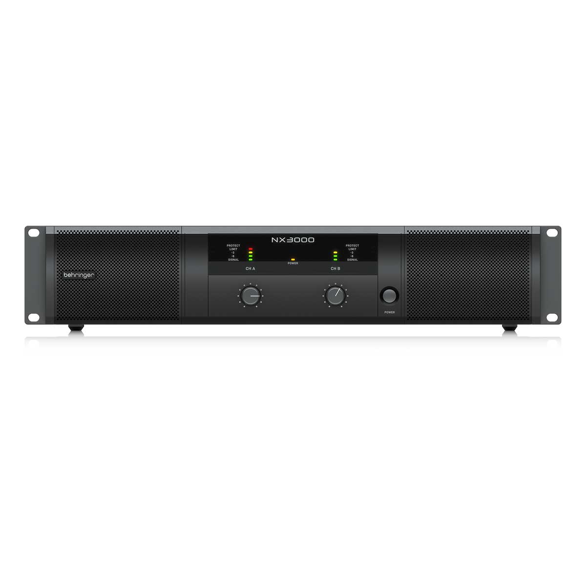 Behringer NX3000 Ultra-Lightweight 3000 Watt Class-D Power Amplifier