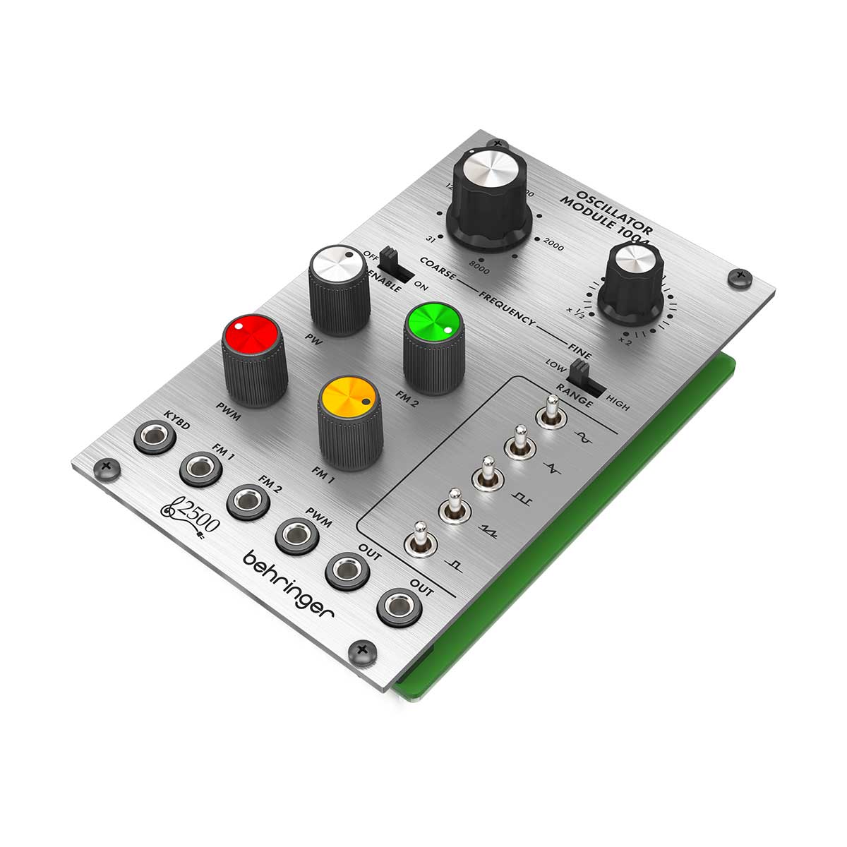 Behringer 2500 Series 1004 Oscillator Module