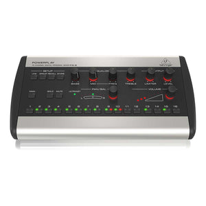 Behringer POWERPLAY P16 16-Channel Digital Personal Mixer