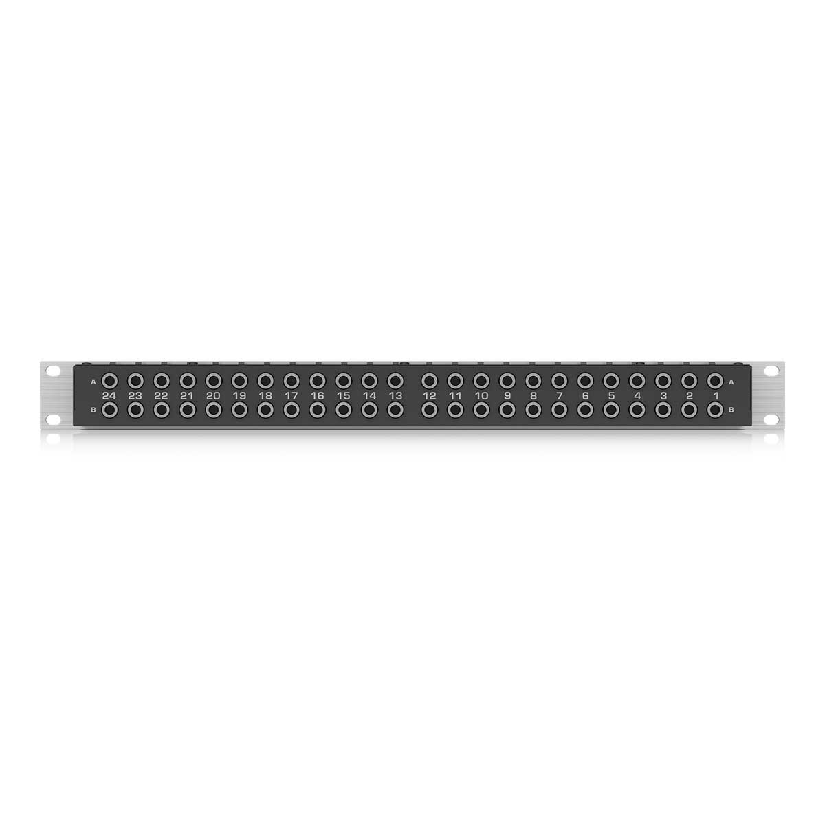 Behringer Ultrapatch Pro PX3000 Multi-Functional 48-Point 3-Mode Balanced Patchbay