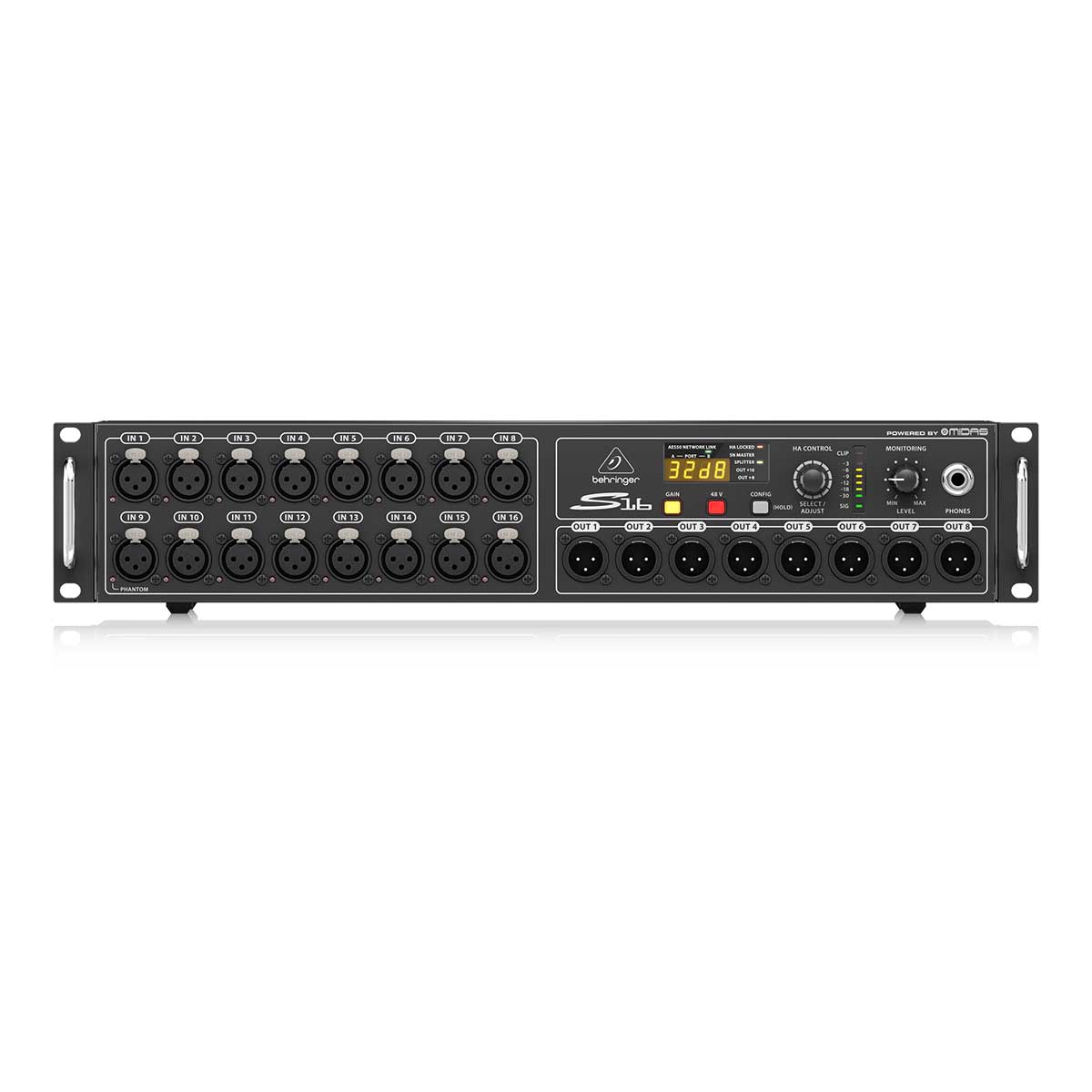 Behringer S16 Digital Snake Interface