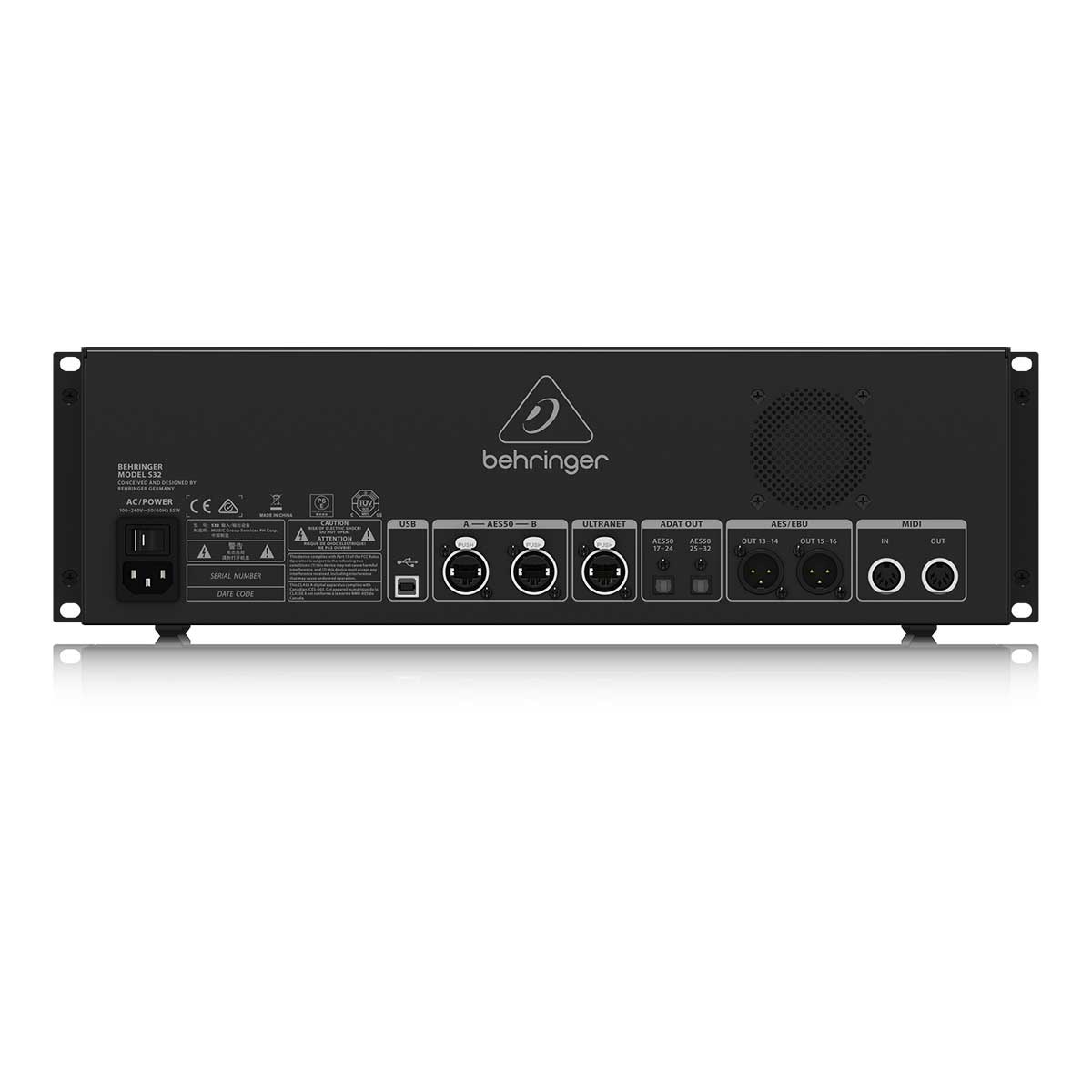 Behringer S32 Digital Snake Interface