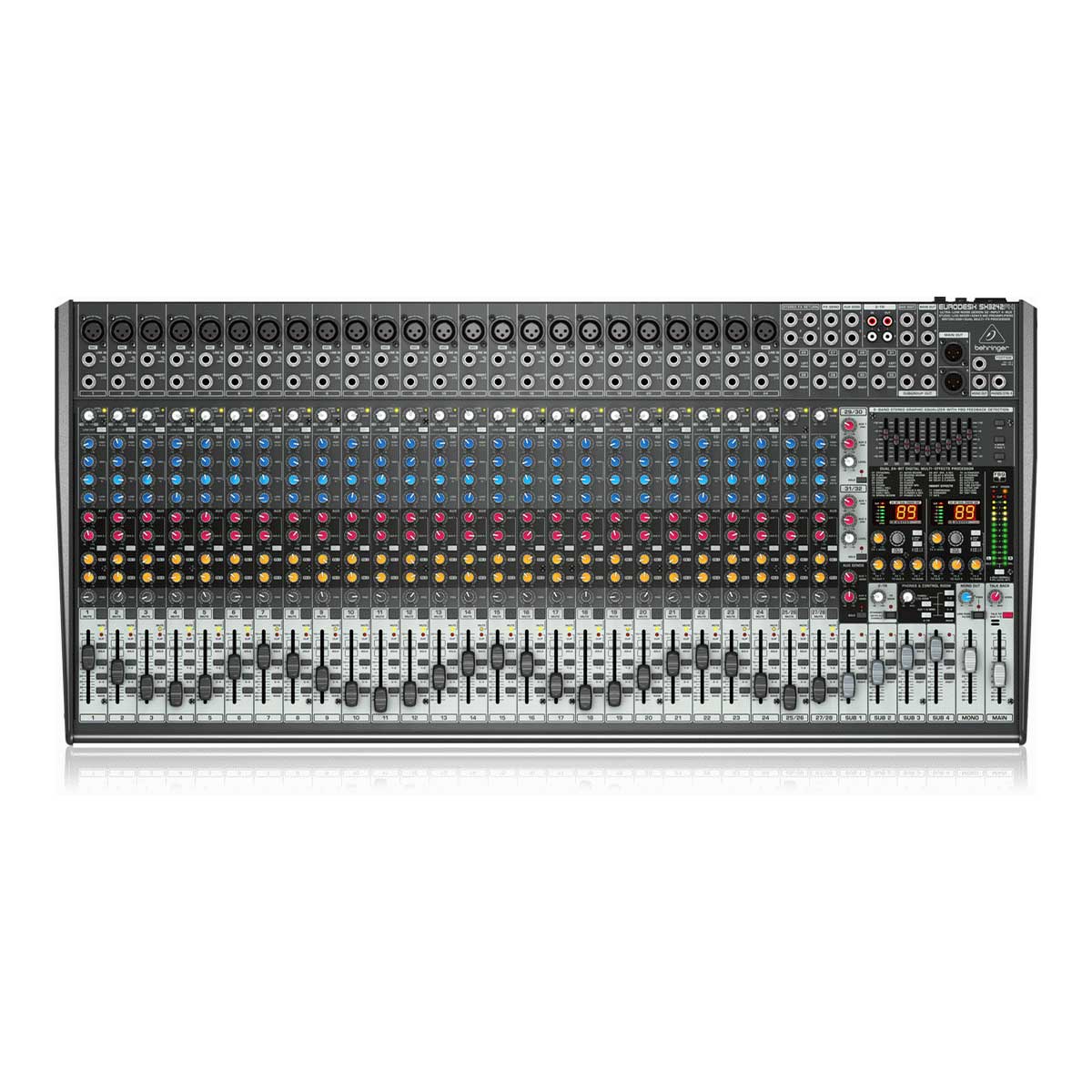 Behringer Eurodesk SX3242FX Mixer