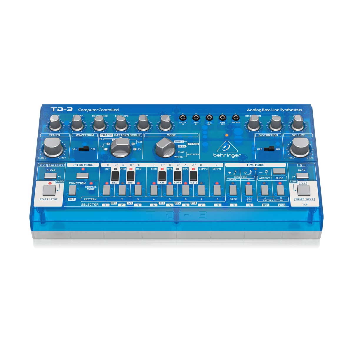 Behringer TD3 BB Analog Bassline Synth