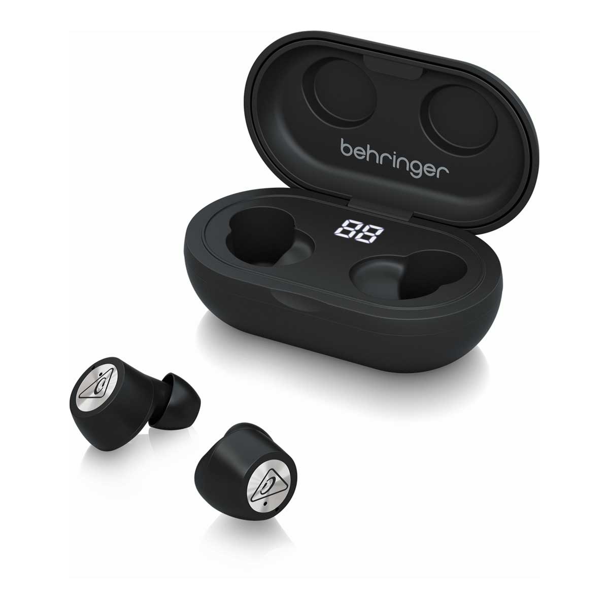 Behringer True Buds Audiophile Wireless Earphones with Bluetooth* True Wireless Stereo Connectivity