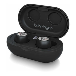 Behringer True Buds Audiophile Wireless Earphones with Bluetooth* True Wireless Stereo Connectivity
