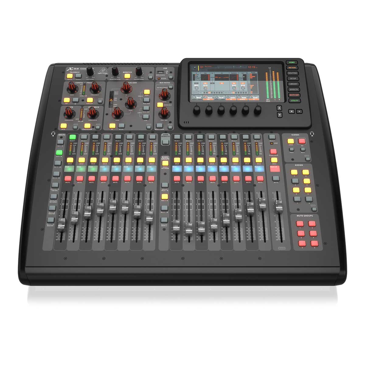 Behringer X32 COMPACT Digital Mixer
