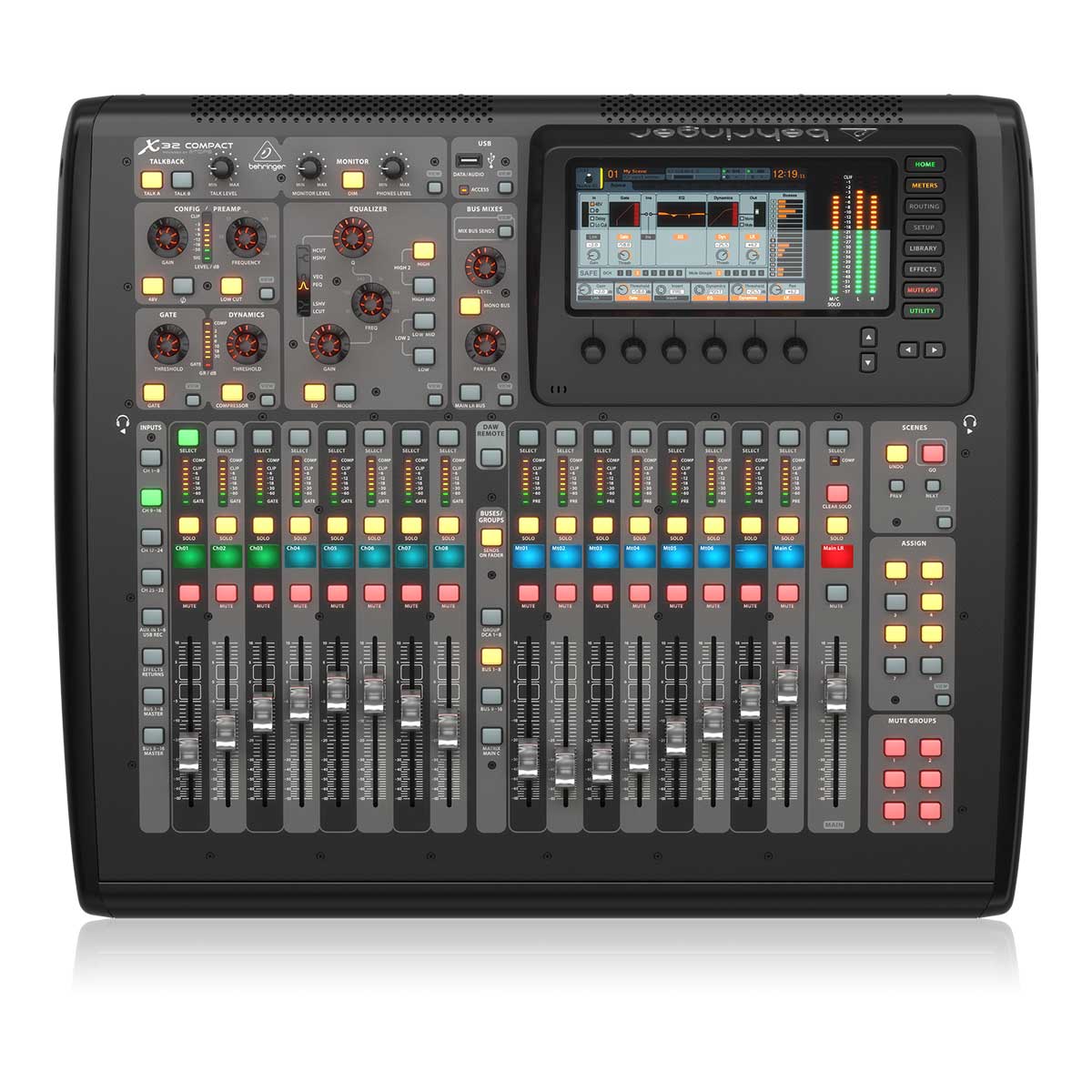 Behringer X32 COMPACT Digital Mixer