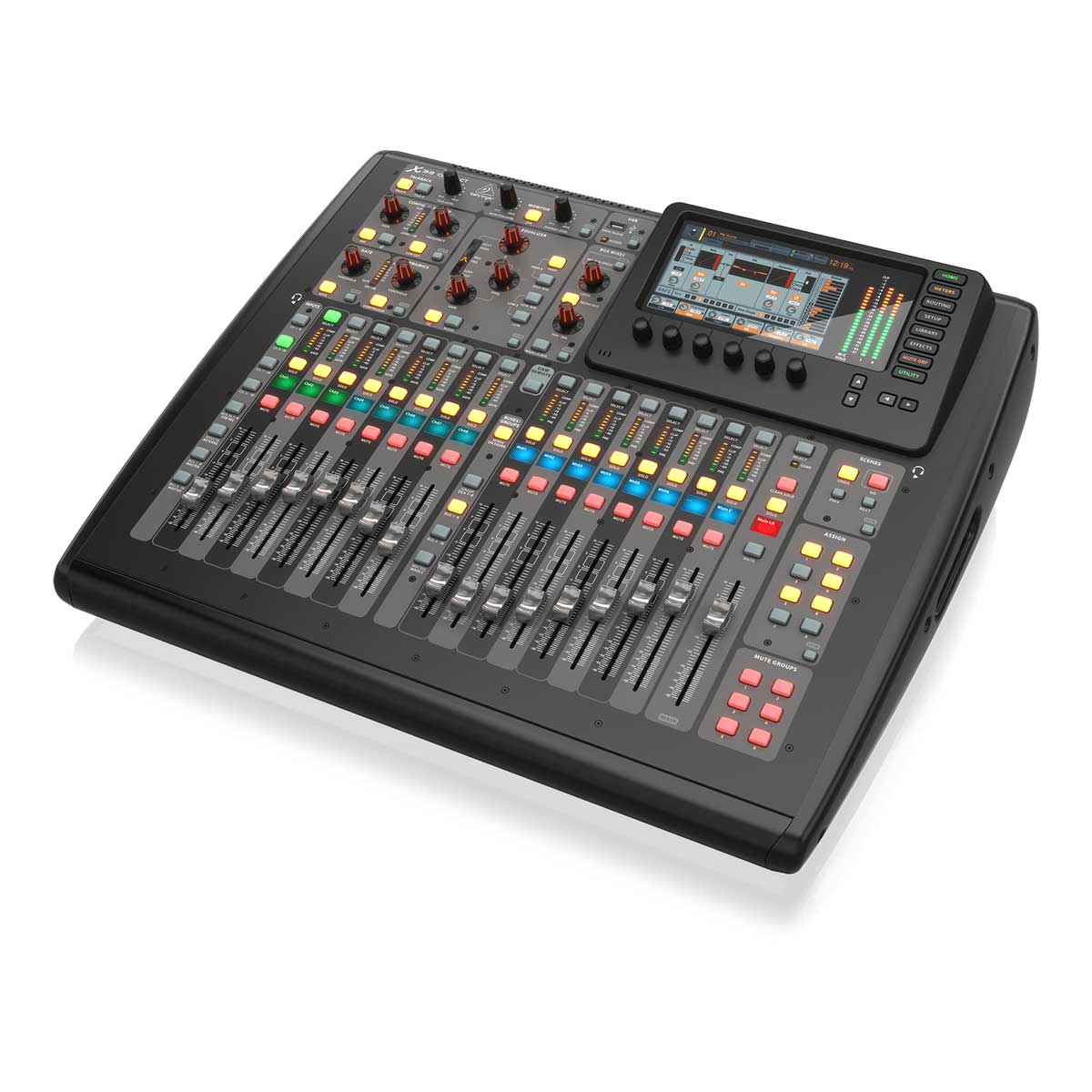 Behringer X32 COMPACT Digital Mixer