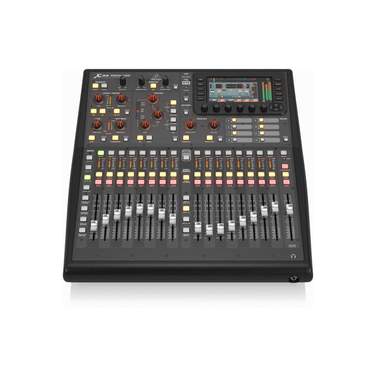 Behringer X32 PRODUCER Digital Mixer