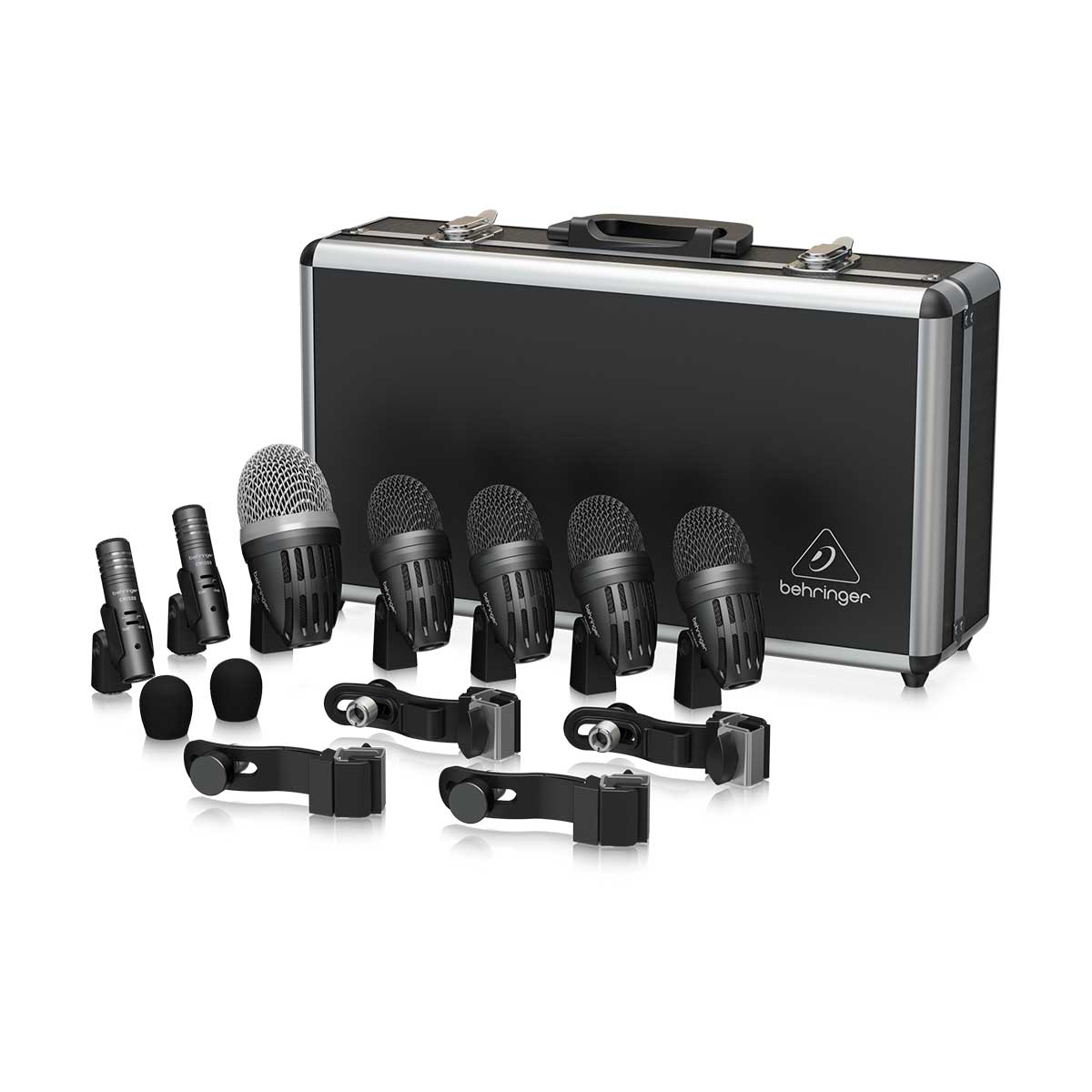 Behringer BC1500 7-Piece Drum Mic Set