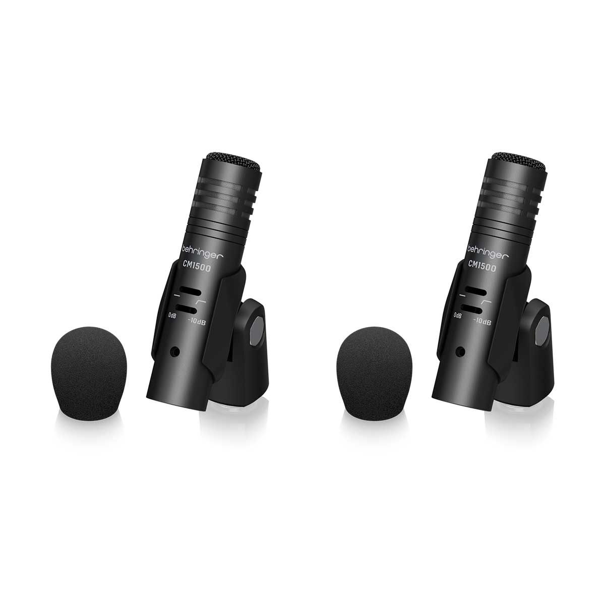 Behringer BC1500 7-Piece Drum Mic Set