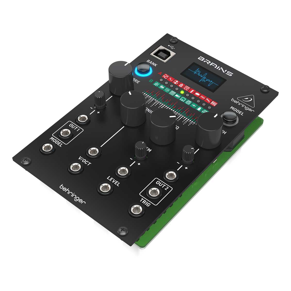 Behringer Brains Digital Oscillator Module