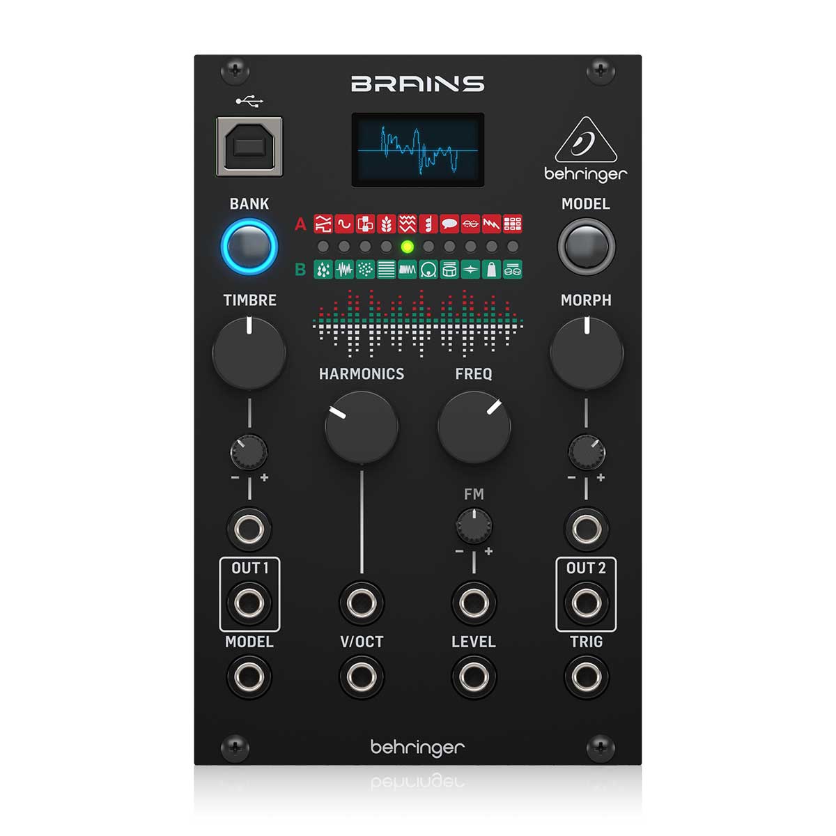 Behringer Brains Digital Oscillator Module