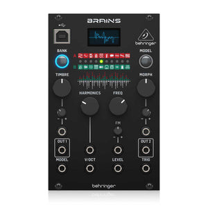 Behringer Brains Digital Oscillator Module