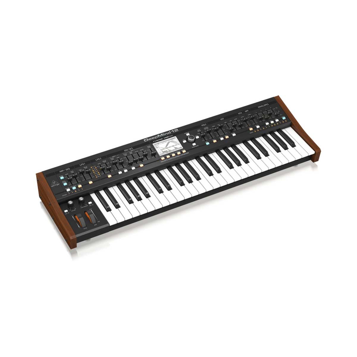 Behringer Deepmind 12 Polyphonic Synthesizer
