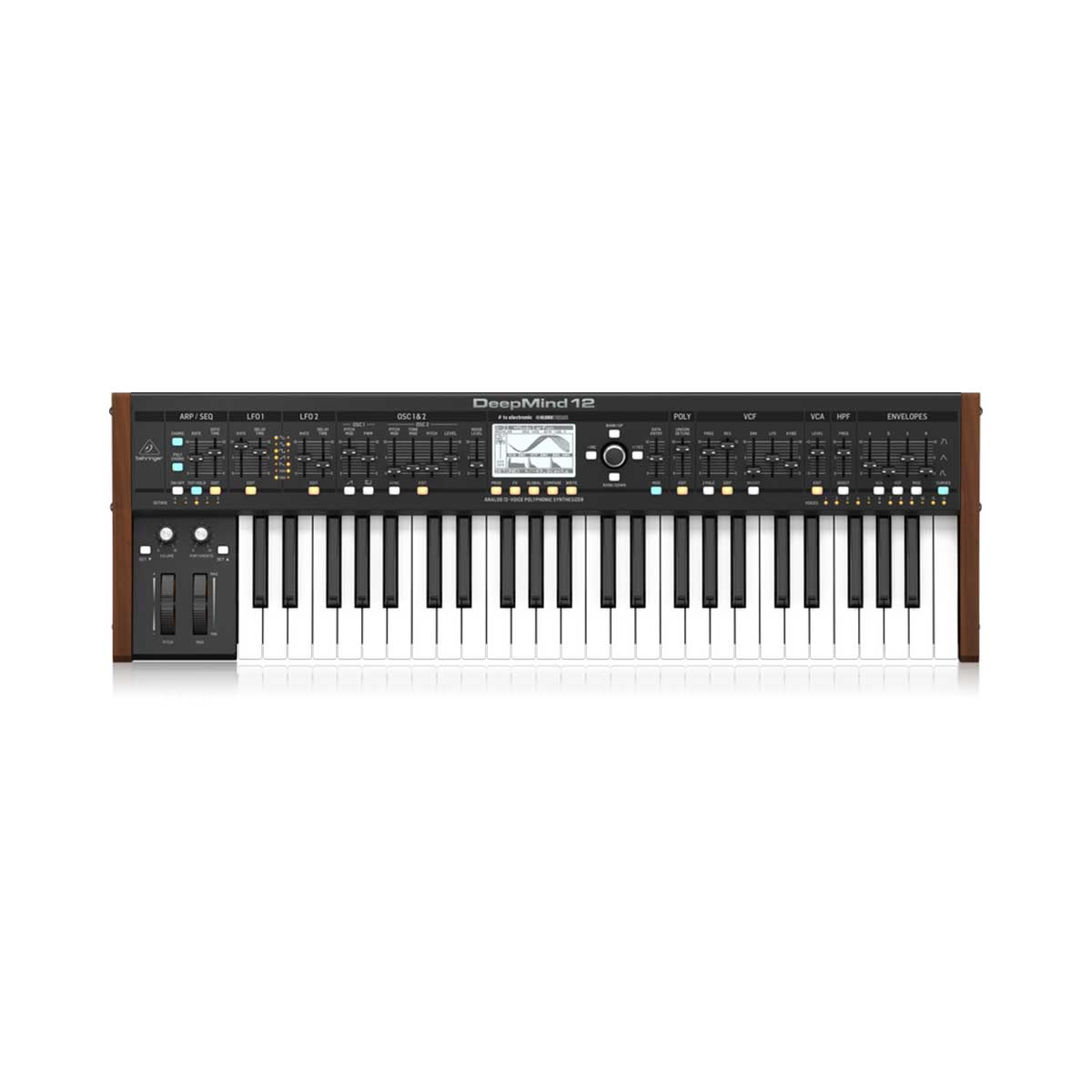 Behringer Deepmind 12 Polyphonic Synthesizer
