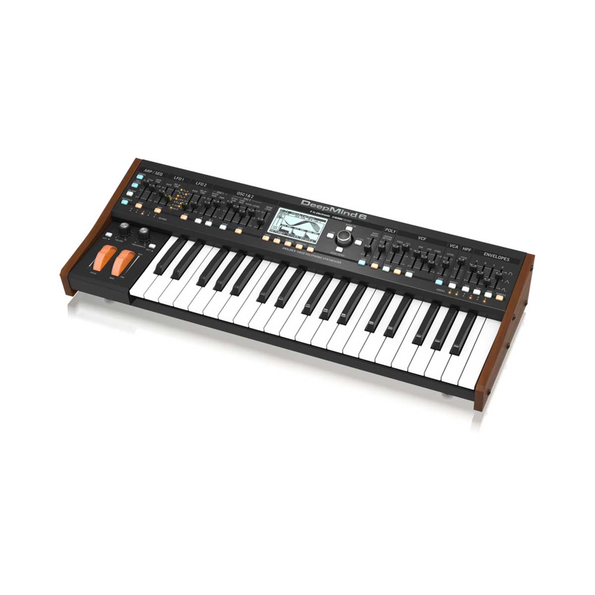 Behringer Deepmind 6 Polyphonic Synthesizer