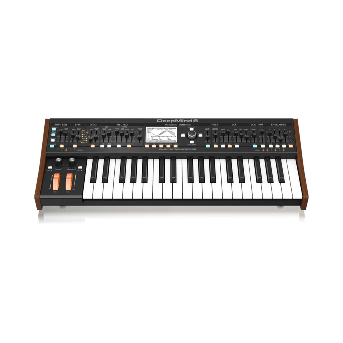 Behringer Deepmind 6 Polyphonic Synthesizer