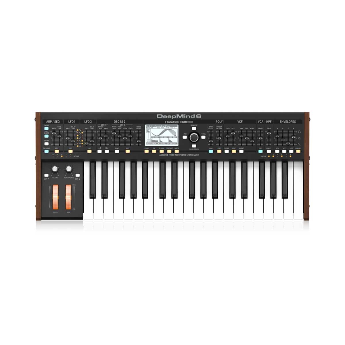 Behringer Deepmind 6 Polyphonic Synthesizer