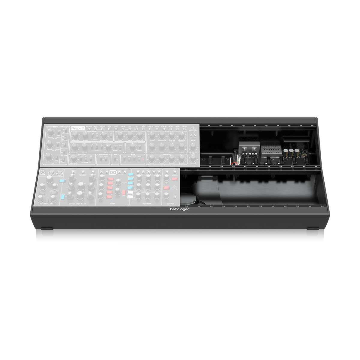 Behringer Eurorack Go Powered Module Case