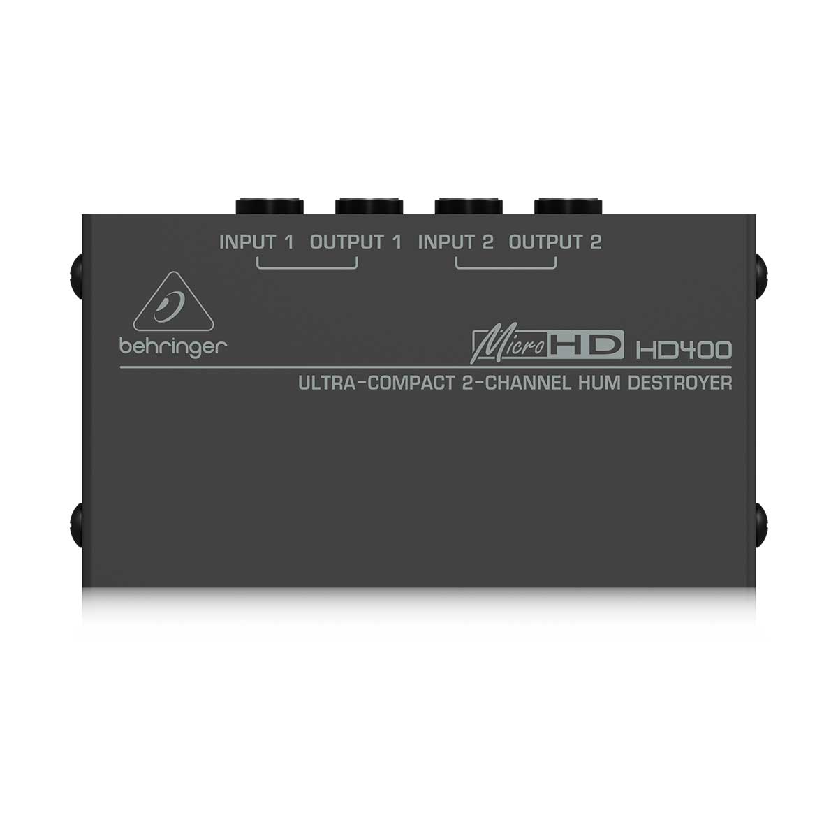 Behringer HD400 MICROHD HD400 Hum Destroyer