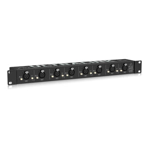Behringer MS8000 Ultra-Flexible 8-Channel Microphone Splitter