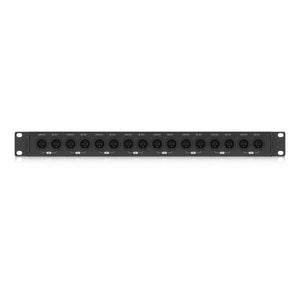 Behringer MS8000 Ultra-Flexible 8-Channel Microphone Splitter