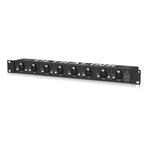 Behringer MS8000 Ultra-Flexible 8-Channel Microphone Splitter