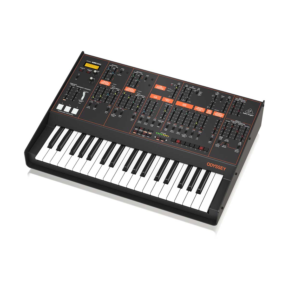 Behringer Odyssey Analog Synth