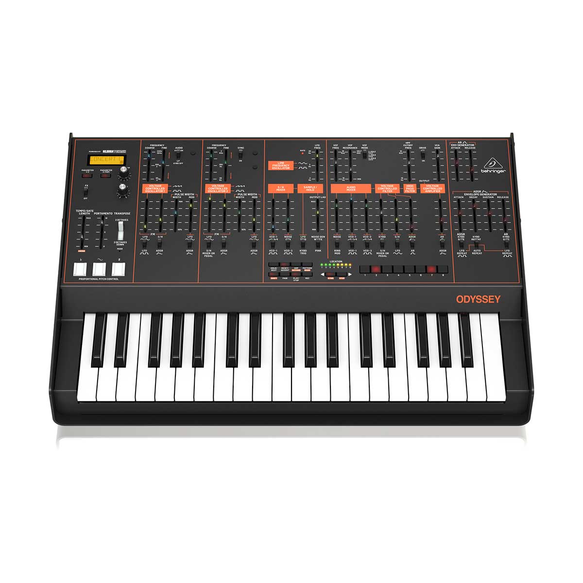 Behringer Odyssey Analog Synth