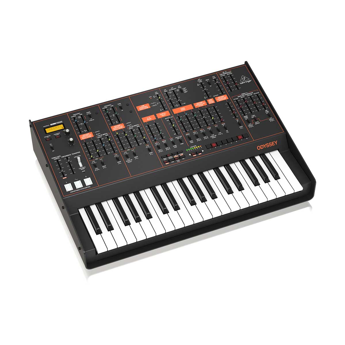 Behringer Odyssey Analog Synth