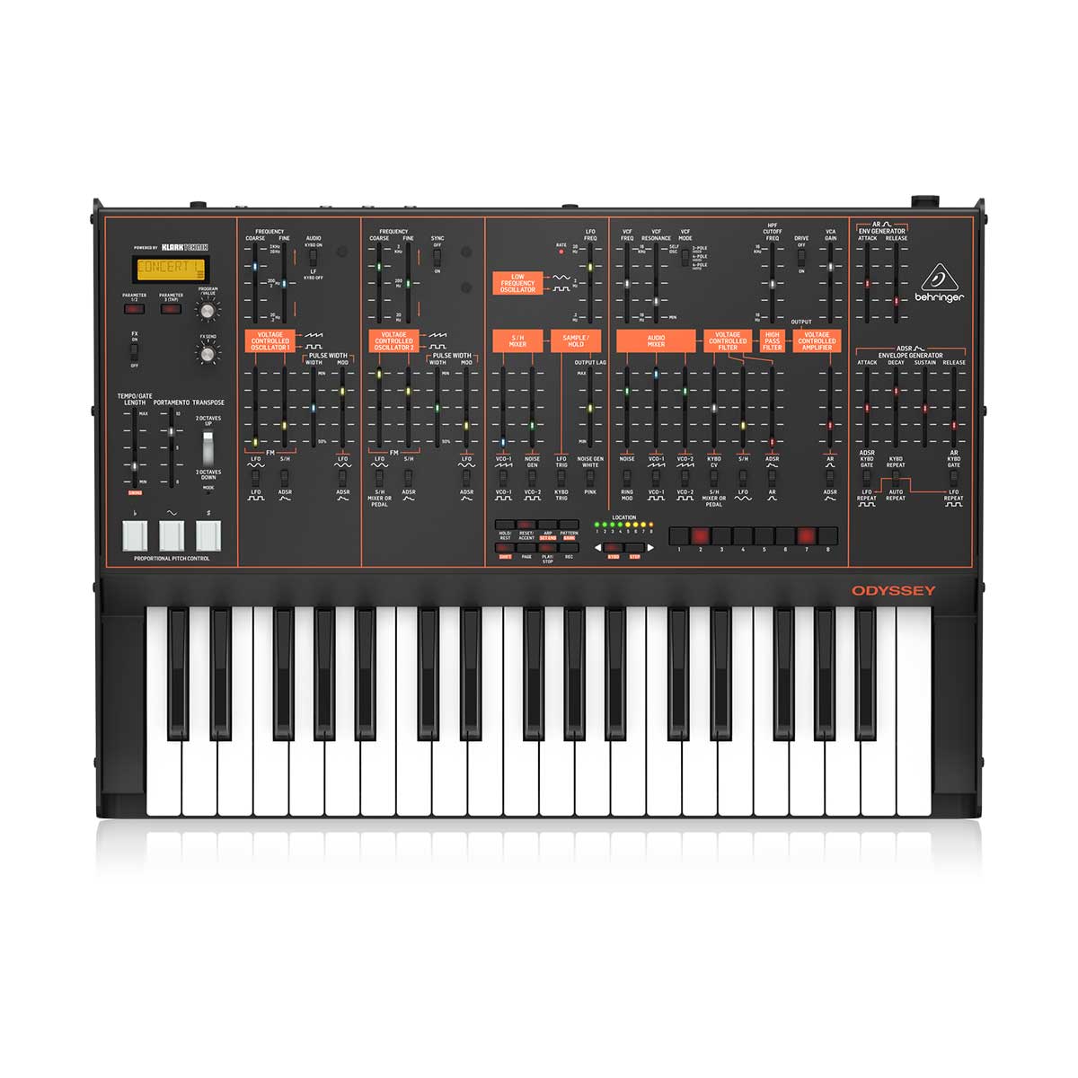 Behringer Odyssey Analog Synth