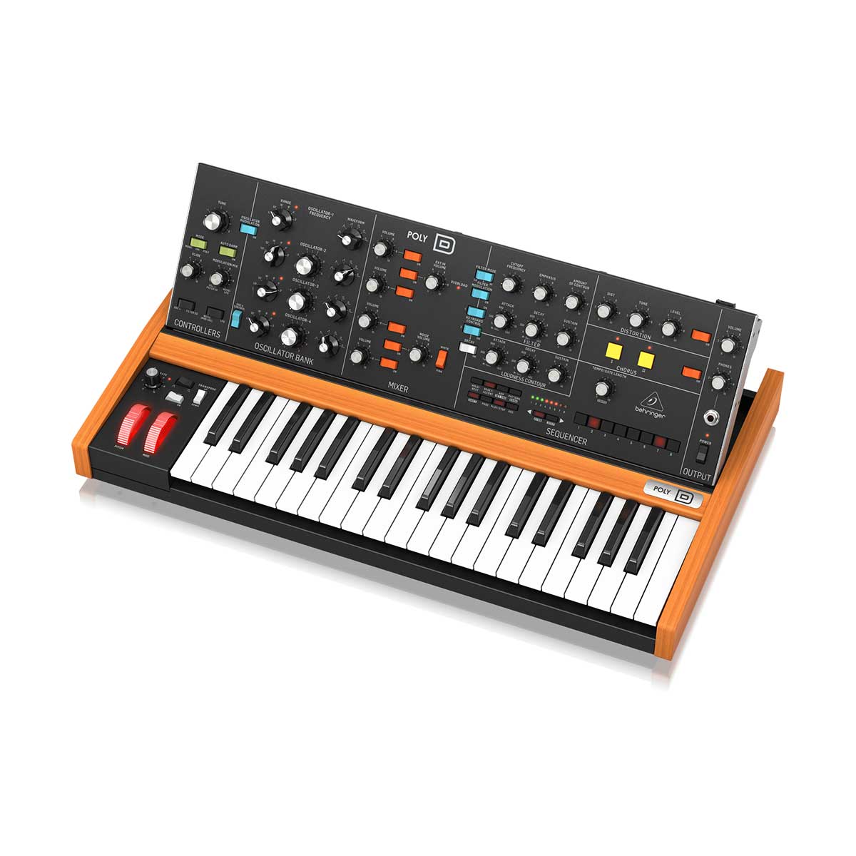 Behringer Poly D 37 Key Analog Synth