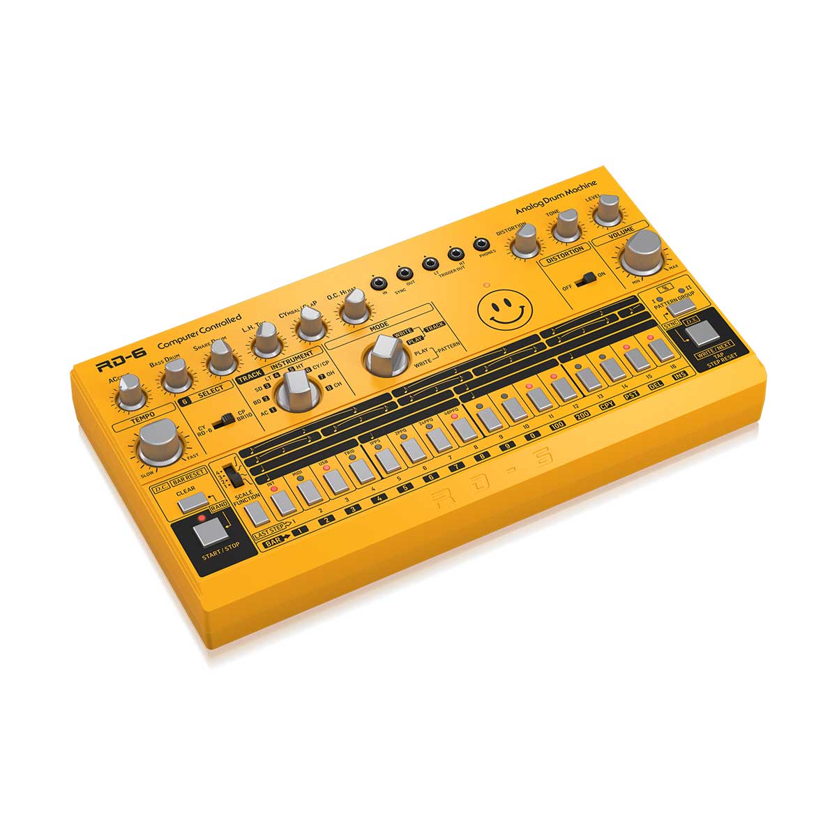 Behringer RD-6-AM Rhythm Designer (Acid Mode)
