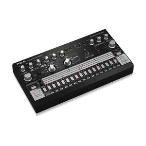Behringer RD-6-BK Classic Analog Drum Machine