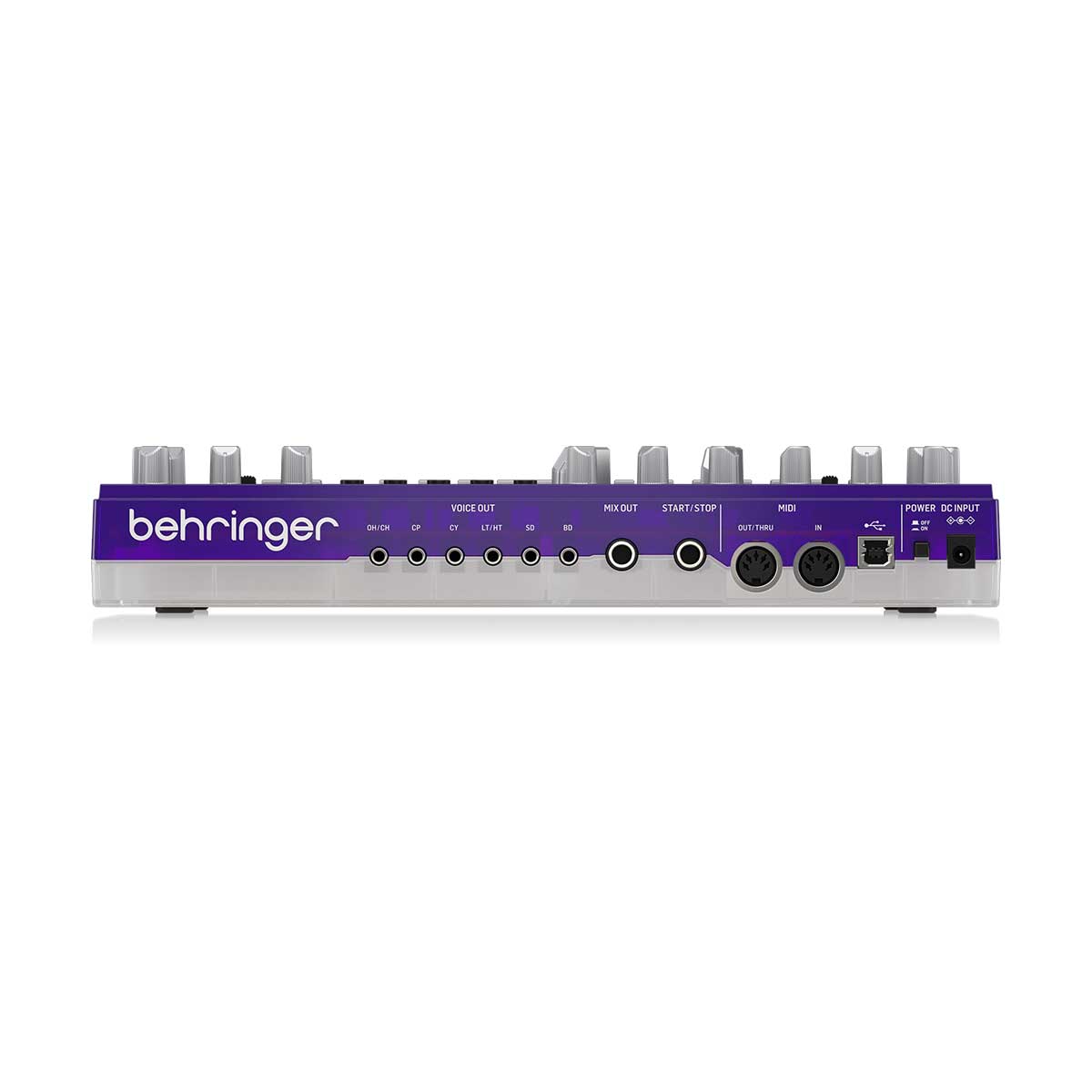 Behringer RD-6-GP Rhythm Designer (Grape)