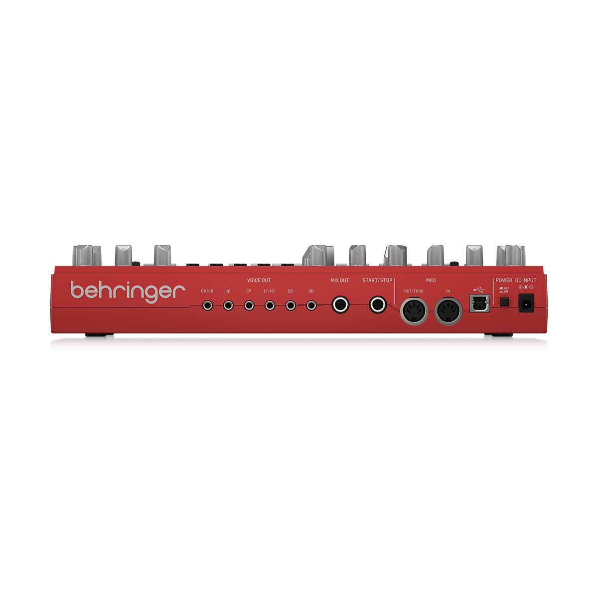 Behringer RD-6-RD Rhythm Designer (RED)