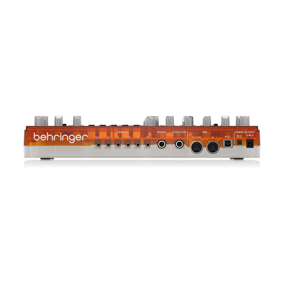 Behringer RD-6-TG Rhythm Designer (Tangerine)