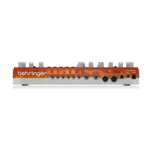 Behringer RD-6-TG Rhythm Designer (Tangerine)