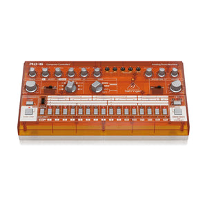Behringer RD-6-TG Rhythm Designer (Tangerine)