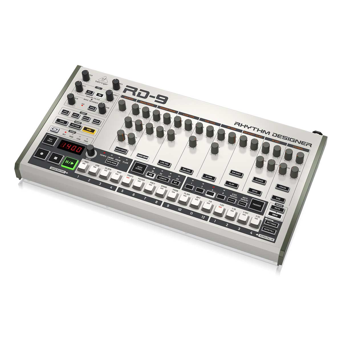 Behringer RD-9 Rhythm Designer Drum Machine