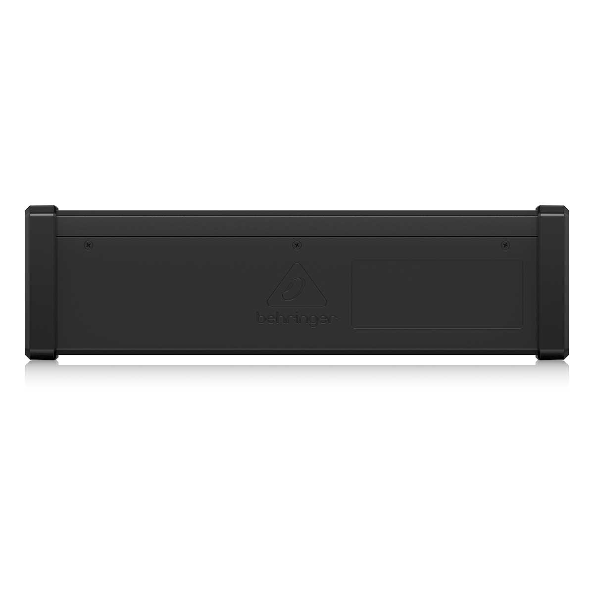 Behringer SD8 Stagebox with 8 Remote-Controllable Midas Preamps, 8 Outputs, AES50 Networking and ULTRANET Personal Monitoring Hub