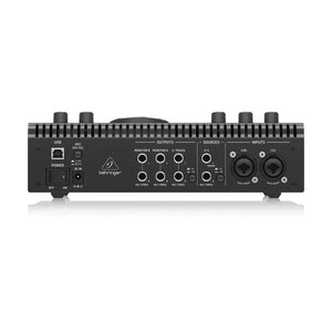 Behringer Studio L Monitor Controller and USB Audio Interface
