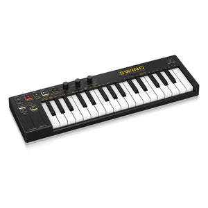 Behringer Swing 32-Key USB MIDI Controller Keyboard with 64-step Sequencer