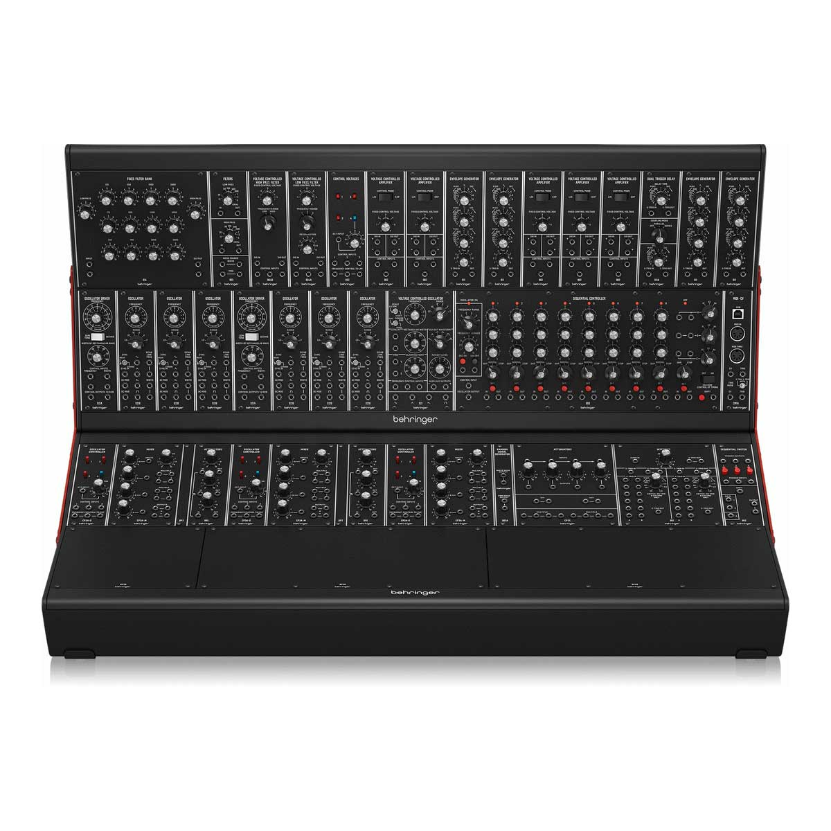 Behringer SYSTEM 55 Complete Modular SynthBehringer SYSTEM 55 Complete Modular Synth