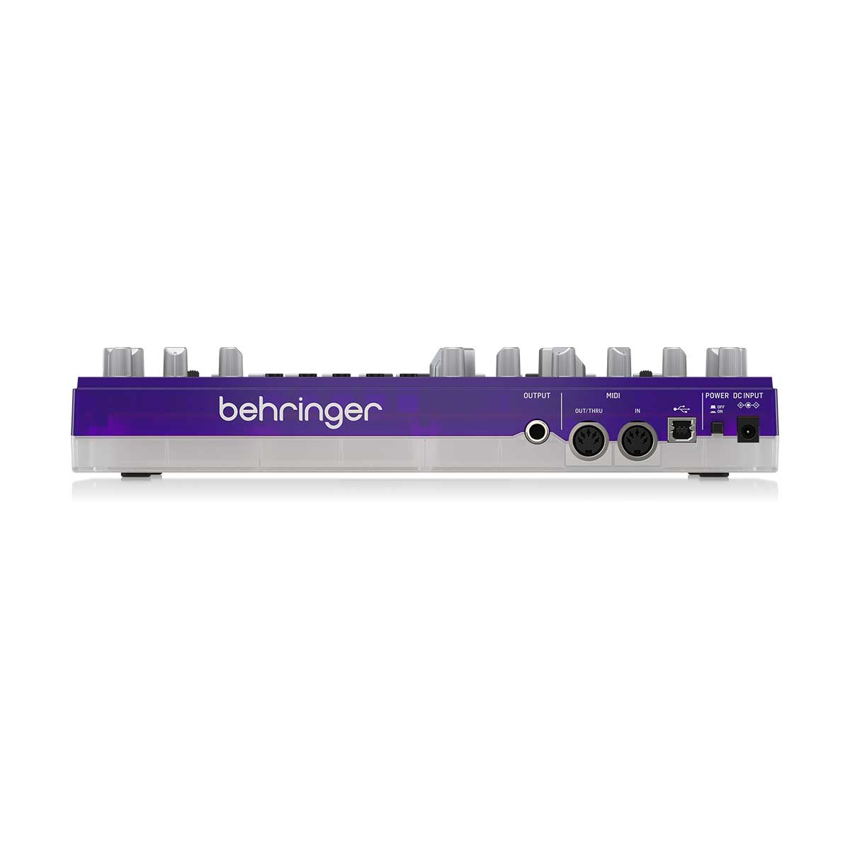 Behringer TD-3-GP Analog Bass Line Synthesizer (Grape)