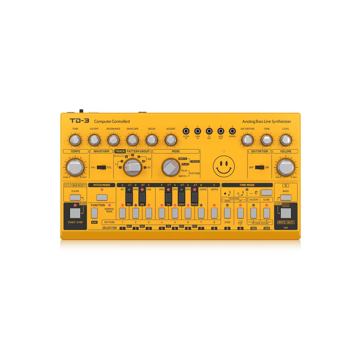 Behringer TD3-AM Limited Edition Analog Bass Line Synth